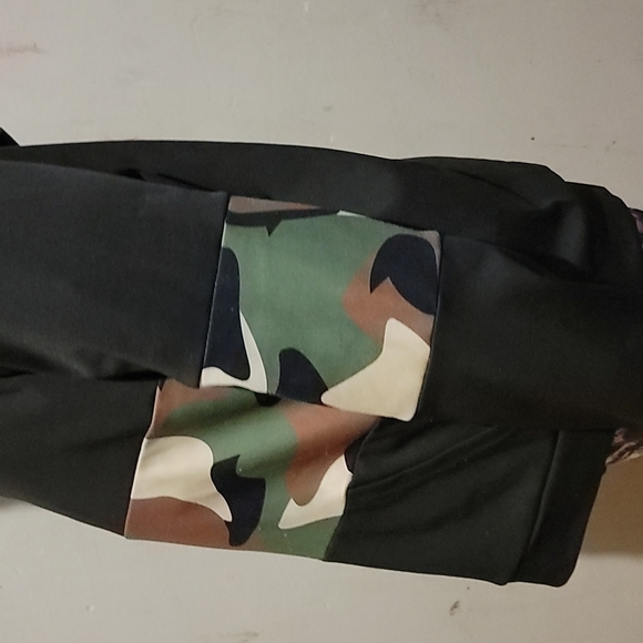 A Camo Hoodie - Picture 2 of 3